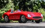 Ferrari 500 Mondial Scaglietti Spyder 1954 года